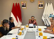 Wujudkan Visi Smart and Livable City, Wali Kota Lhokseumawe Temui Wamen Komdigi