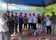 PHE NSO Gagas Program “Berdamai dengan Gajah” di Desa Blang Pante