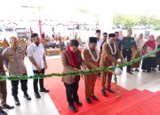 Perpustakaan Daerah Pidie Jaya Bantuan Perpusnas Diresmikan