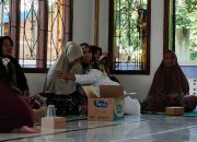 Balai Syura Peringati Seperempat Abad Hari Jadi Bersama Perempuan Korban Konflik di Aceh Besar