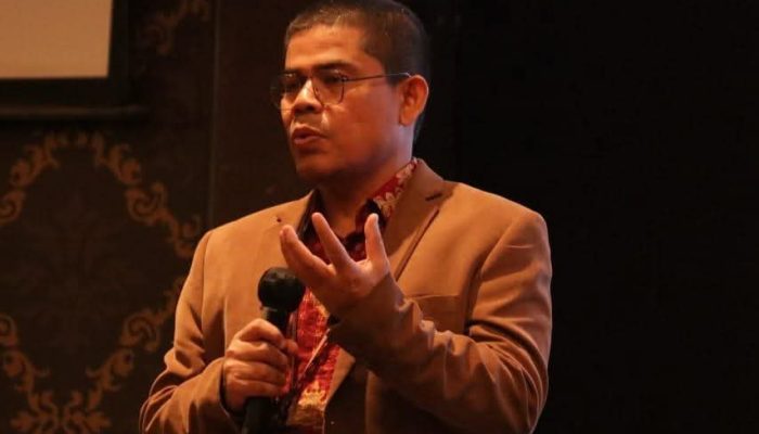 Indonesia Perlu Kedaulatan Pikiran di Tengah Gempuran Algoritma Global