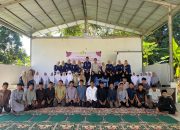 Sosialisasi Kesehatan Mental di Baitul Arqam Angkat Tema ‘Berani Bicara Berani Pulih’