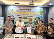 PT Flora Agung Bakal Bangun Pabrik Minyak Goreng di Aceh