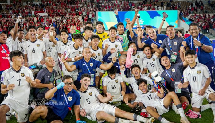 Menuju Sejarah Baru Timnas U-17