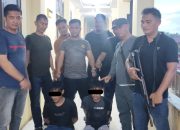 Polisi Ringkus Dua Pelaku Penganiayaan Berat Berujung Maut di Aceh Tamiang