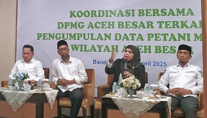 Petani Miskin di Aceh Bakal Dapat Asuransi Ketenagakerjaan dari Baitul Mal
