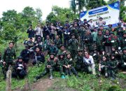 BNN Musnahkan 12 Ton Ganja di Aceh Besar