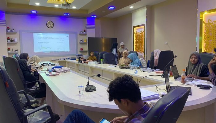 Perkuat Literasi Pasar Modal, Galeri Investasi UIA bersama KSPM Jeumpa Bahas Tren Investasi