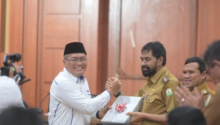BPKP Ingatkan Pemerintah Aceh Segera Bentuk Dinas Pendapatan Daerah