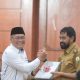 Gubernur Aceh Muzakir Manaf