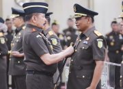 Jaksa Agung Lantik Yudi Triadi sebagai Kajati Aceh