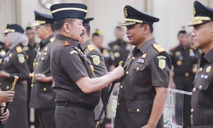 Jaksa Agung ST Burhanuddin