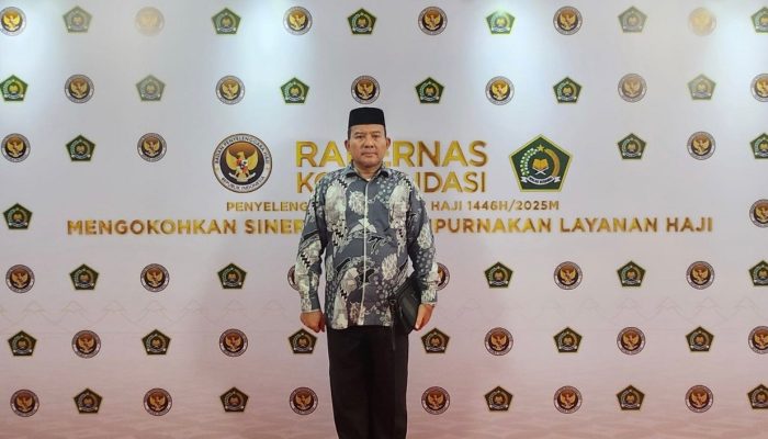 Ini Lokasi Pemondokan Jemaah Haji Aceh Selama di Makkah