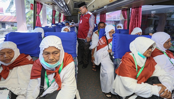 kakanwil kemenag aceh