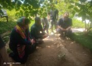 Silaturahmi dengan Istri Korban Pembunuhan oleh Oknum TNI AL, LPSK Komitmen Berikan Perlindungan