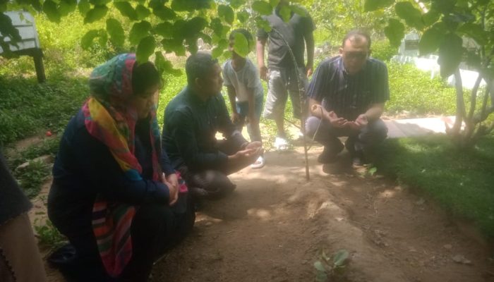 Silaturahmi dengan Istri Korban Pembunuhan oleh Oknum TNI AL, LPSK Komitmen Berikan Perlindungan