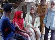 Sambangi Gubuk Reyot dan Rumah Lansia di Aceh Utara, Marlina Muzakir Upayakan Bantuan RLH