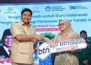 Pemerintah Siapkan 1000 Unit Rumah Subsidi bagi Wartawan