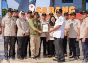 Menhut bersama Komisi IV DPR RI Kunker ke TWA Pulau Weh Sabang