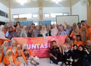 Mahasiswa USK Latih Ibu-ibu PKK di Banda Aceh Deteksi Dini Stunting