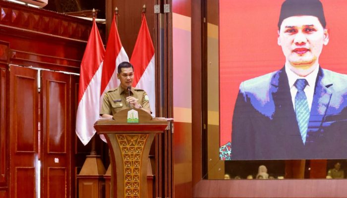 Pemprov Luncurkan Program “Satu Data Aceh”, ini Tujuannya