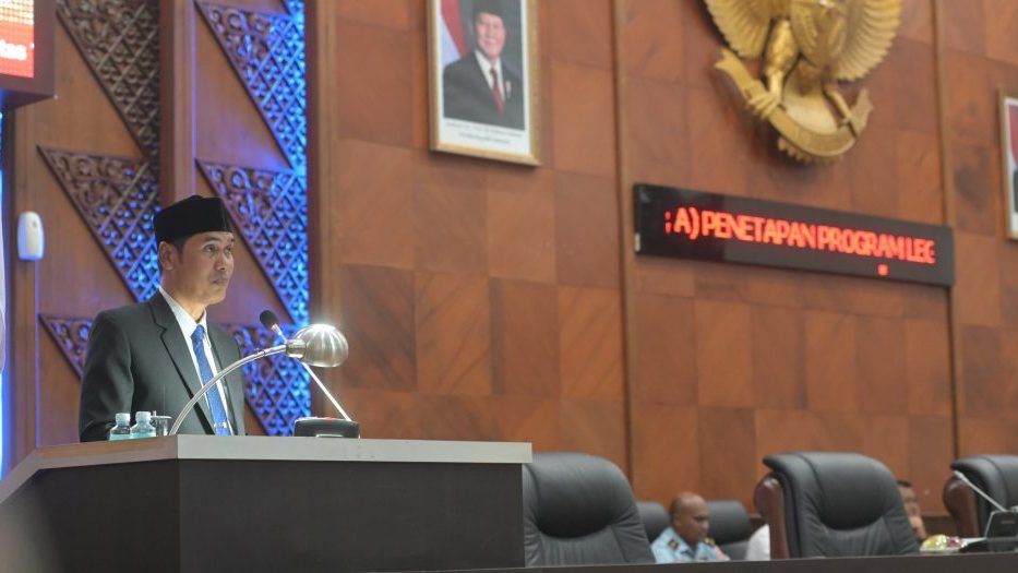 Plt. Sekda Aceh M Nasir