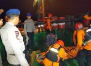 Meninggal dalam Pelayaran di Selat Malaka, ABK Warga Negara Rusia Dievakuasi ke Aceh