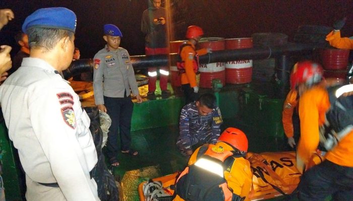 Meninggal dalam Pelayaran di Selat Malaka, ABK Warga Negara Rusia Dievakuasi ke Aceh