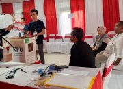 Hasil Pleno KIP Sabang, Paslon Zulkifli-Suradji Raih Suara Terbanyak