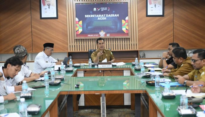 Pemprov Percepat Penyerahan Aset RS Regional Aceh Tengah