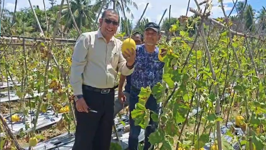 rektor uia dan wabup bireuen