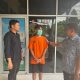 Terduga pelaku rudapaksa anak di bawah umur