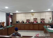 Mantan Kabid DLHK Kota Langsa Didakwa Korupsi Lampu Jalan Rp1,6 M
