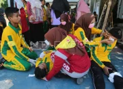 Siswa SMA di Banda Aceh Ikuti Simulasi Mitigasi Gempa dan Tsunami