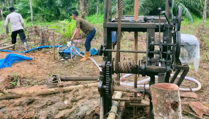 Kementerian ESDM Siapkan Pengesahan Regulasi Sumur Minyak Masyarakat, Termasuk Aceh