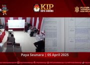 Paslon Zulkifli-Suradji Raih Suara Terbanyak di PSU Sabang
