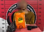 Penangkapan Pengedar Narkoba di Aceh Timur Diwarnai Baku Tembak, Satu Tersangka Dibekuk Dua Lolos