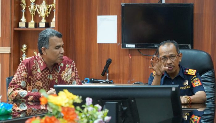 Bea Cukai Langsa dan Banda Aceh Raih Penghargaan Nasional