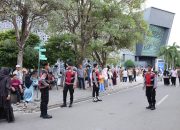 Libur Lebaran di Aceh, Museum Tsunami Ramai Pelabuhan Ulee Lheue Padat