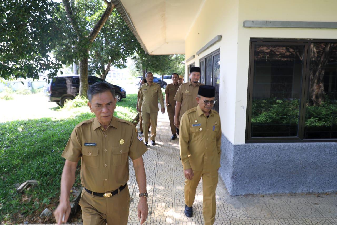 Sekda Aceh Utara A. Murtala