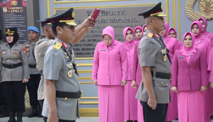 Brigjen Ari Wahyu Widodo Resmi Jabat Wakapolda Aceh