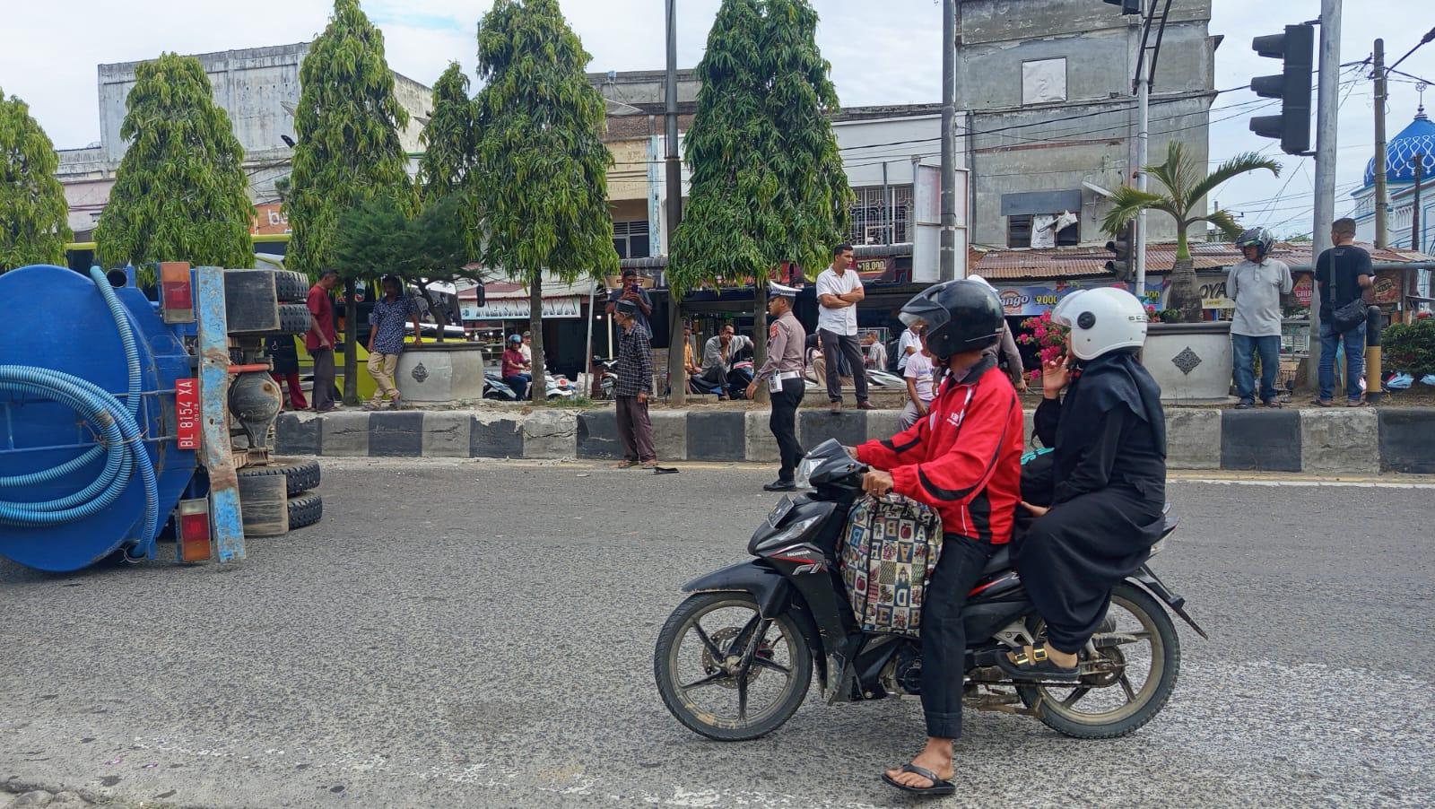 Laka Lantas Aceh Utara