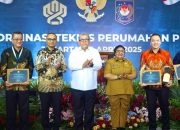 Pemerintah Aceh Terima Penghargaan dari Kementerian PKP