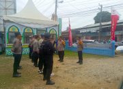 Arus Balik Lebaran di Aceh Utara Terpantau Lancar dan Kondusif