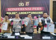 Polres Lhokseumawe Ungkap Prostitusi Online, Tiga Pelaku Diamankan
