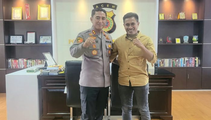 Tokoh Masyarakat Apresiasi Kinerja Kapolres Lhokseumawe