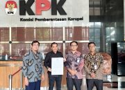 Perkuat Komitmen Antikorupsi, Wali Kota Lhokseumawe Sambangi Kantor KPK RI