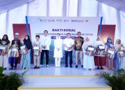 BPMA Bersama PGE Gelar Bakti Sosial Operasi Katarak dan Santunan Anak Yatim