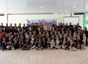 Kwarcab Ciamis Gelar Konsultasi Program Ketahanan Pangan dengan Kwartir Nasional