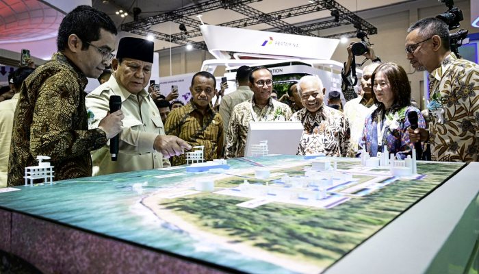 Presiden: Energi dan Pangan adalah Kunci Kedaulatan Bangsa